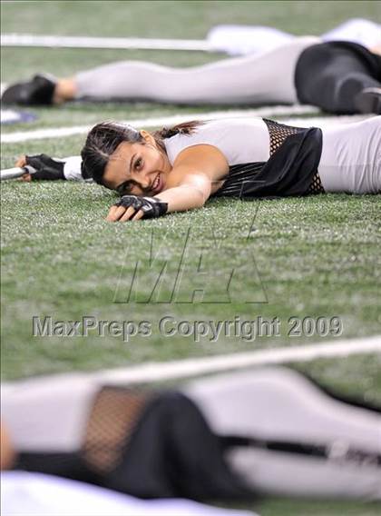 Thumbnail 1 in Richland vs. Bowie (Texas 5A D2 Region 1 Bi-District Playoffs) photogallery.