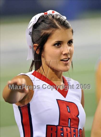 Thumbnail 2 in Richland vs. Bowie (Texas 5A D2 Region 1 Bi-District Playoffs) photogallery.