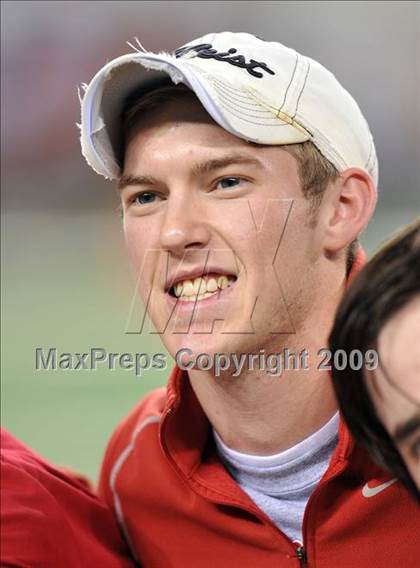 Thumbnail 2 in Richland vs. Bowie (Texas 5A D2 Region 1 Bi-District Playoffs) photogallery.