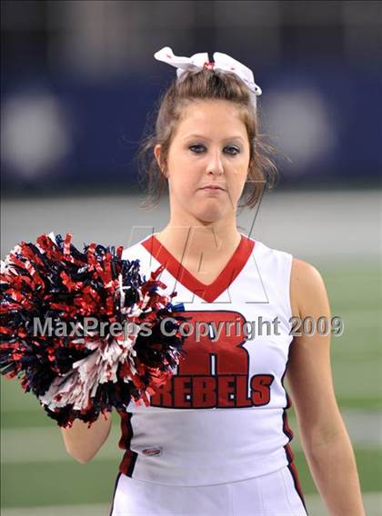 Thumbnail 1 in Richland vs. Bowie (Texas 5A D2 Region 1 Bi-District Playoffs) photogallery.