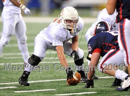 Thumbnail 1 in Richland vs. Bowie (Texas 5A D2 Region 1 Bi-District Playoffs) photogallery.
