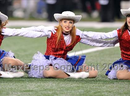 Thumbnail 1 in Richland vs. Bowie (Texas 5A D2 Region 1 Bi-District Playoffs) photogallery.