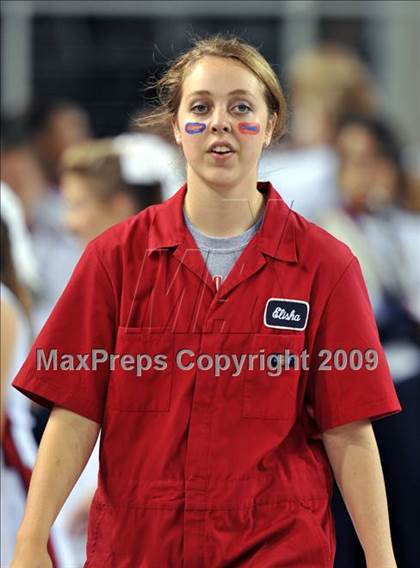 Thumbnail 1 in Richland vs. Bowie (Texas 5A D2 Region 1 Bi-District Playoffs) photogallery.