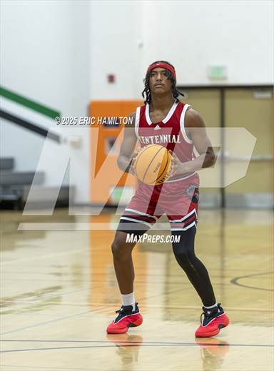 Centennial vs Hawkins (Hawkins Tournament)