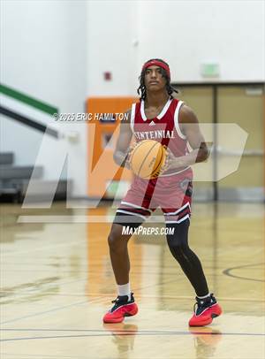 Centennial vs Hawkins (Hawkins Tournament)