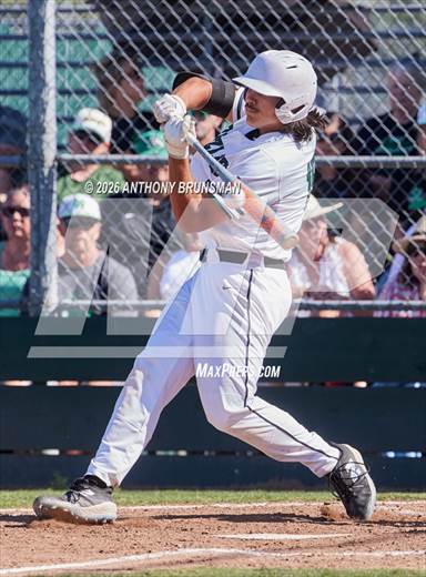 St. Mary's @ Granite Bay (CIF SJS D1 Semifinals)