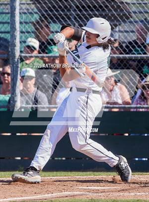St. Mary's @ Granite Bay (CIF SJS D1 Semifinals)