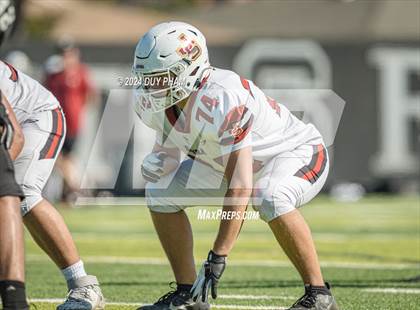 Thumbnail 3 in JSerra Catholic @ Servite photogallery.