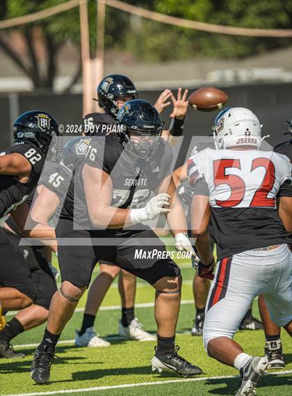 Thumbnail 1 in JSerra Catholic @ Servite photogallery.