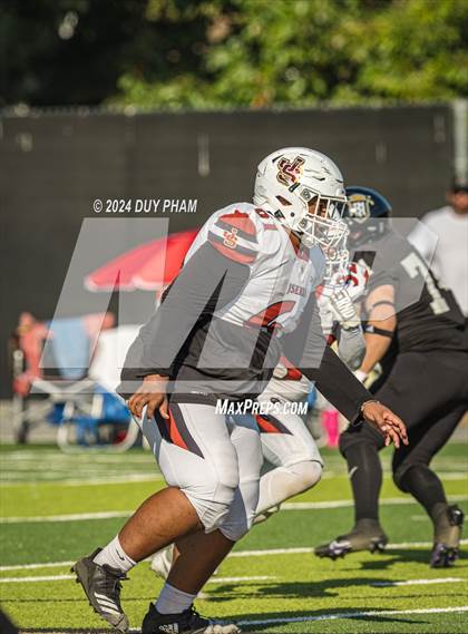 Thumbnail 3 in JSerra Catholic @ Servite photogallery.