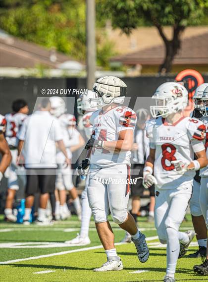Thumbnail 1 in JSerra Catholic @ Servite photogallery.