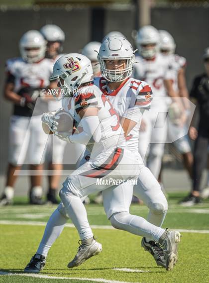 Thumbnail 1 in JSerra Catholic @ Servite photogallery.