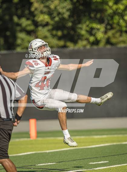 Thumbnail 2 in JSerra Catholic @ Servite photogallery.