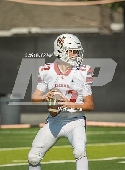 Thumbnail 1 in JSerra Catholic @ Servite photogallery.