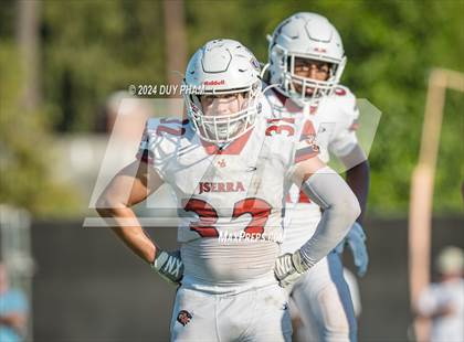 Thumbnail 1 in JSerra Catholic @ Servite photogallery.