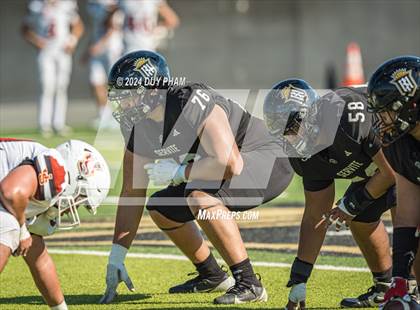Thumbnail 3 in JSerra Catholic @ Servite photogallery.