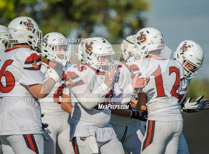 Thumbnail 2 in JSerra Catholic @ Servite photogallery.