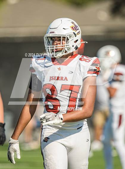 Thumbnail 1 in JSerra Catholic @ Servite photogallery.