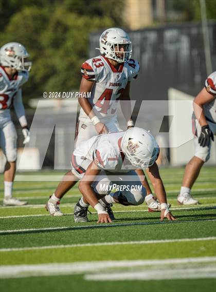Thumbnail 3 in JSerra Catholic @ Servite photogallery.