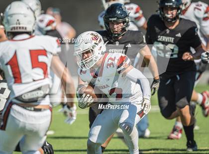 Thumbnail 2 in JSerra Catholic @ Servite photogallery.