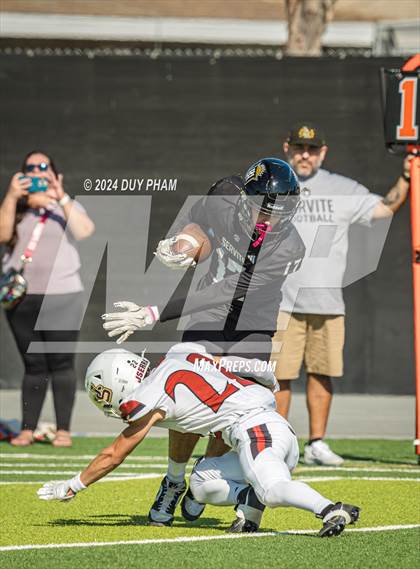 Thumbnail 3 in JSerra Catholic @ Servite photogallery.