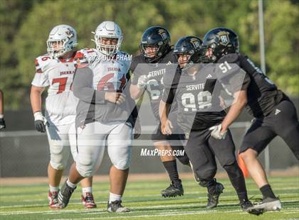 Thumbnail 2 in JSerra Catholic @ Servite photogallery.