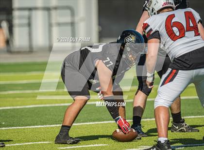Thumbnail 1 in JSerra Catholic @ Servite photogallery.