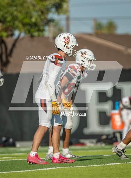 Thumbnail 1 in JSerra Catholic @ Servite photogallery.