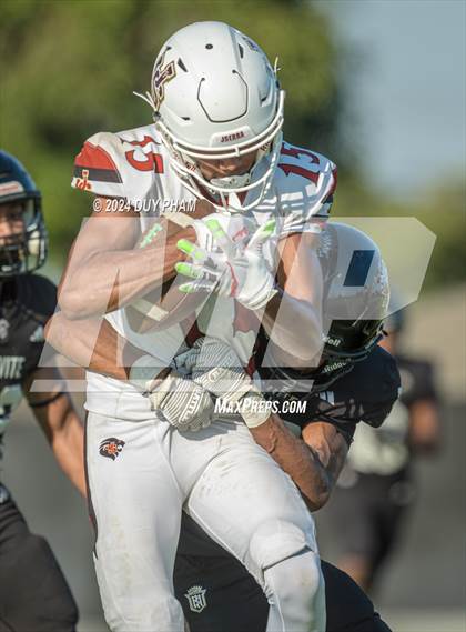 Thumbnail 1 in JSerra Catholic @ Servite photogallery.