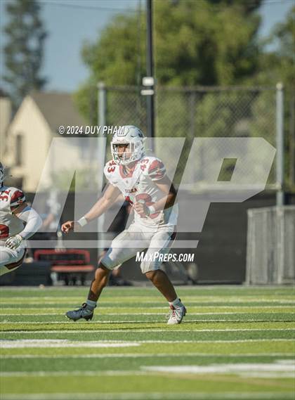 Thumbnail 1 in JSerra Catholic @ Servite photogallery.