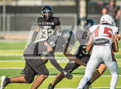 Thumbnail 2 in JSerra Catholic @ Servite photogallery.