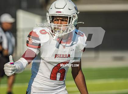 Thumbnail 2 in JSerra Catholic @ Servite photogallery.