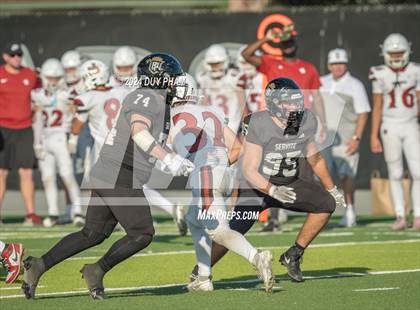 Thumbnail 1 in JSerra Catholic @ Servite photogallery.