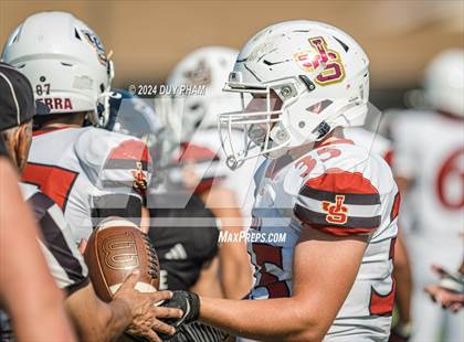 Thumbnail 3 in JSerra Catholic @ Servite photogallery.