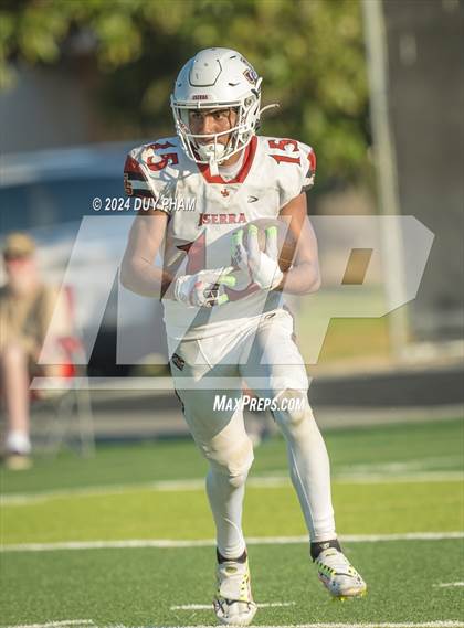 Thumbnail 3 in JSerra Catholic @ Servite photogallery.