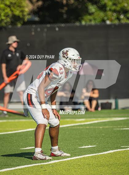 Thumbnail 1 in JSerra Catholic @ Servite photogallery.