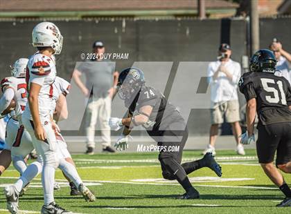 Thumbnail 1 in JSerra Catholic @ Servite photogallery.