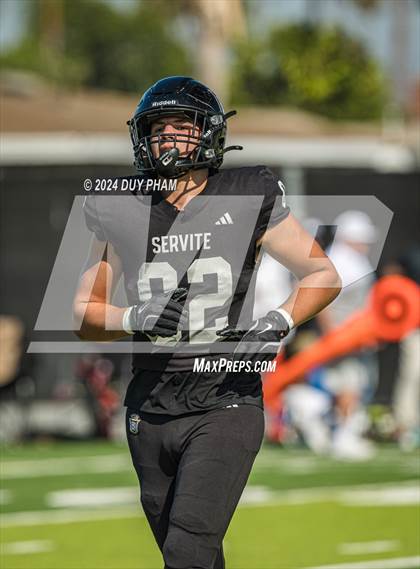 Thumbnail 1 in JSerra Catholic @ Servite photogallery.