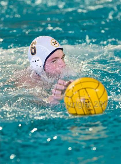 Thumbnail 2 in Menlo vs Sacred Heart Prep (CCS D2 Final) photogallery.