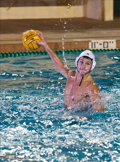 Thumbnail 3 in Menlo vs Sacred Heart Prep (CCS D2 Final) photogallery.
