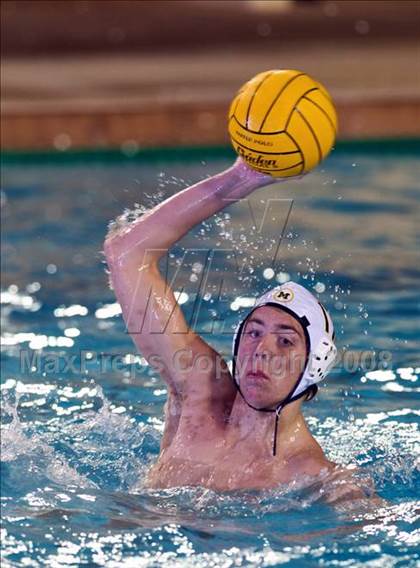 Thumbnail 1 in Menlo vs Sacred Heart Prep (CCS D2 Final) photogallery.