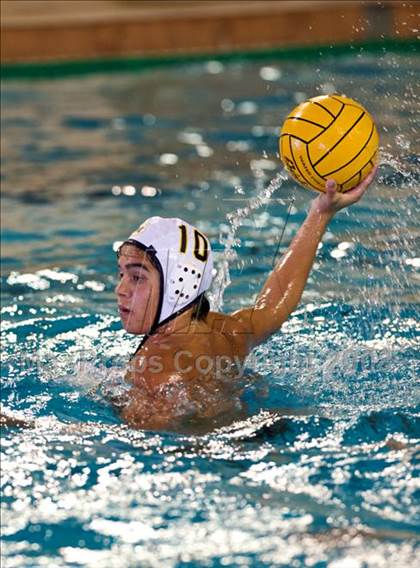 Thumbnail 3 in Menlo vs Sacred Heart Prep (CCS D2 Final) photogallery.