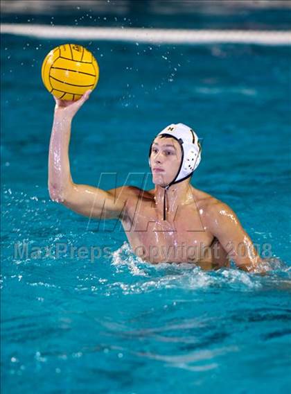 Thumbnail 1 in Menlo vs Sacred Heart Prep (CCS D2 Final) photogallery.