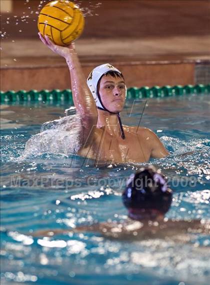 Thumbnail 3 in Menlo vs Sacred Heart Prep (CCS D2 Final) photogallery.