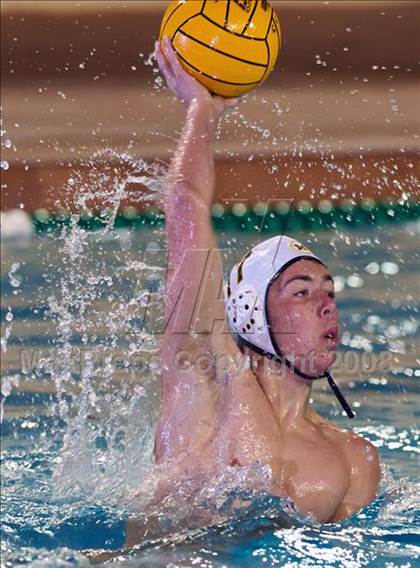 Thumbnail 3 in Menlo vs Sacred Heart Prep (CCS D2 Final) photogallery.
