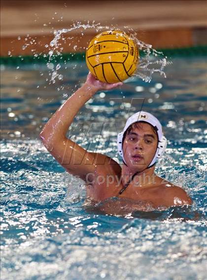 Thumbnail 1 in Menlo vs Sacred Heart Prep (CCS D2 Final) photogallery.