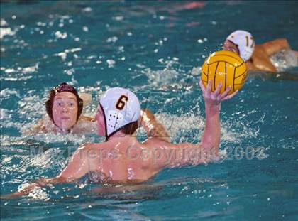 Thumbnail 2 in Menlo vs Sacred Heart Prep (CCS D2 Final) photogallery.