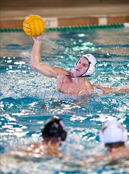 Thumbnail 3 in Menlo vs Sacred Heart Prep (CCS D2 Final) photogallery.