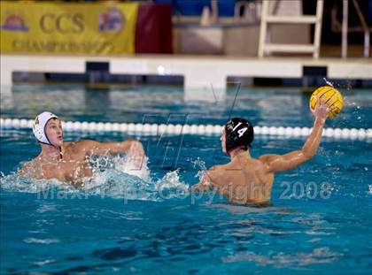 Thumbnail 2 in Menlo vs Sacred Heart Prep (CCS D2 Final) photogallery.
