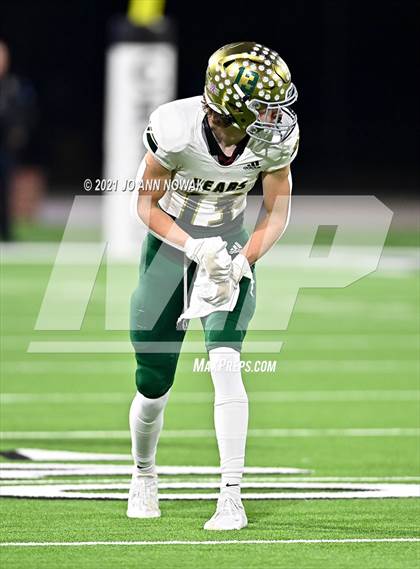 Thumbnail 3 in Little Cypress-Mauriceville vs. Chapel Hill (4A D1 Region III Final) photogallery.